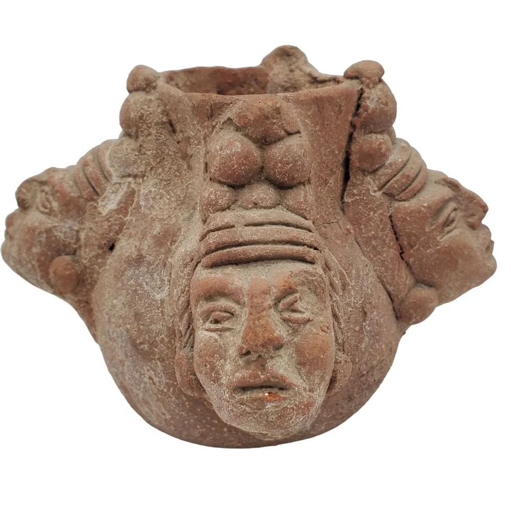 N/A handcrafted terracotta